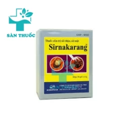 Sirnakarang - Thuốc điều trị sỏi thận hiệu quả